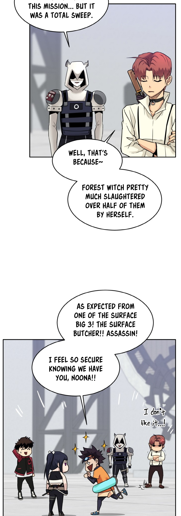 Counter Cube Chapter 78 44